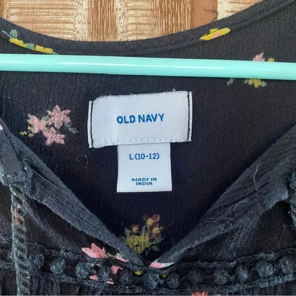 Old Navy Floral Print Dress 💐 - Picture 2 of 3